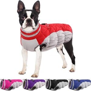 Winter Dog Coat, Dog Jacket,Waterproof